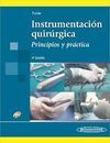 INSTRUMENTACIÓN QUIRÚRGICA