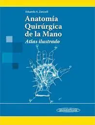 Anatomía Quirúrgica de la Mano