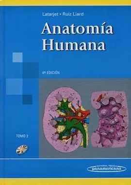 Anatomía Humana. Volumen Ii (Incluye Cd-Rom)