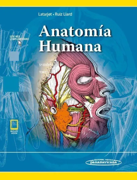 Anatomía Humana 2 Vols. 5º Ed.