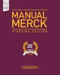 El Manual Merck 20 Ed.
