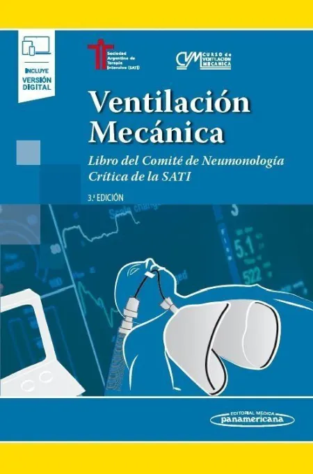 Ventilación Mecánica (+ Ebook)