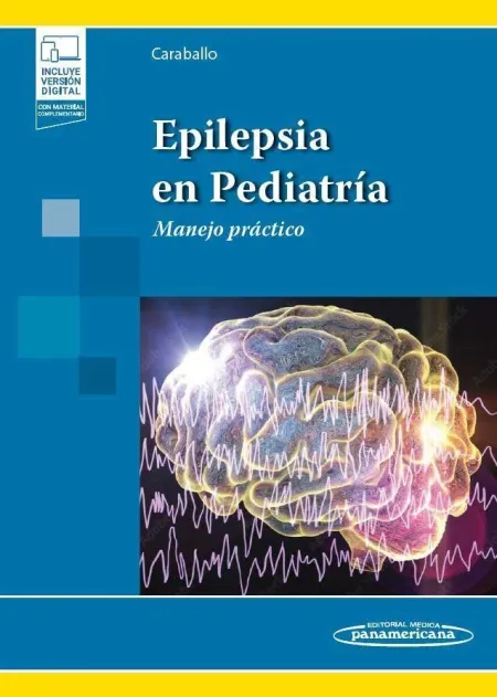 Epilepsia en Pediatría + E-Book