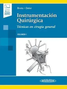 Instrumentación Quirúrgica (+ Ebook)