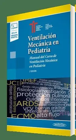 Ventilación Mecánica en Pediatría (+E-Book)