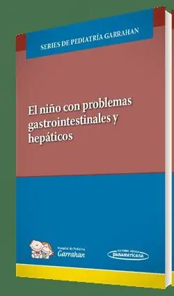 El Niño con Problemas Gastrointestinales y Hepáticos
