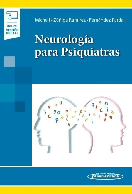 Neurología para Psiquiatras + E-Book