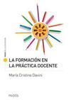 LA FORMACION EN LA PRACTICA DOCENTE