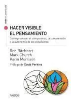 Hacer Visible el Pensamiento