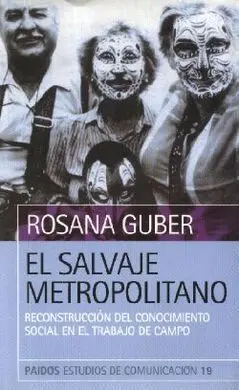 El Salvaje Metropolitano