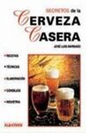 SECRETOS DE LA CERVEZA CASERA