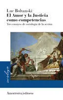 El Amor y la Justicia Como Competencias