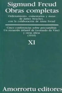 O. c Freud 11 Cinco Conferencias Sobre Psicoanalisis