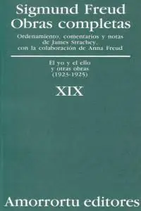 O. c Freud 19 el yo y el ello y Otras Obras
