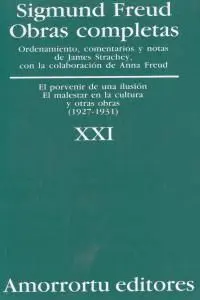 O. c Freud 21 Porvenir de una Ilusion