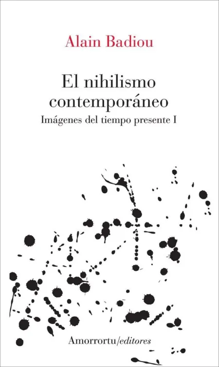 Nihilismo Contemporaneo, el