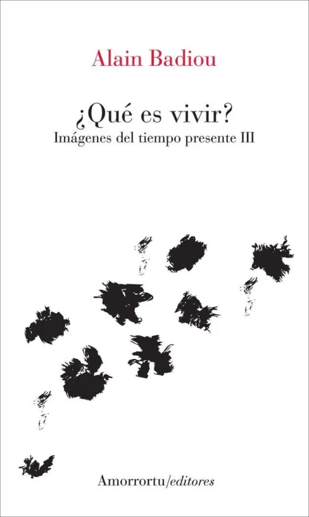 ¿Que Es Vivir?