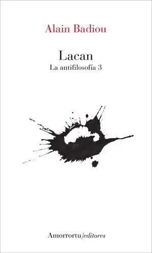 Lacan - Ne 2023