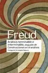 Análisis Terminable e Interminable Seguido de Construcciones