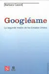 Googléame. La Segunda Misión de los Estados Unidos