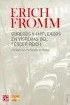 Obreros y Empleados en Vísperas del Tercer Reich
