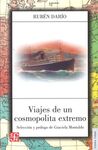 VIAJES DE UN COSMOPOLITA EXTREMO