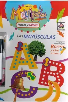 Magigrafias - las Mayusculas