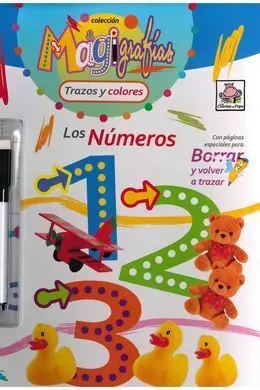 Magigrafias - los Numeros