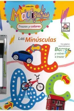 Magigrafias - las Minusculas