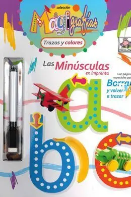 Magigrafias - las Minusculas en Imprenta