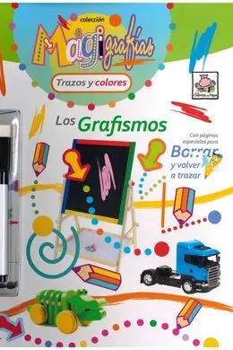 Magigrafias - Grafismos