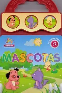 Mi Primer Libro de Sonidos -Mascotas