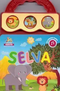 Mi Primer Libro de Sonidos -Selva