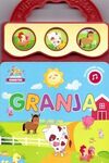 MI PRIMER LIBRO DE SONIDOS -GRANJA