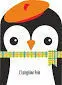 Pingüino Polo, el
