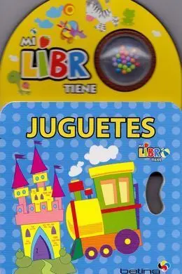 Mi Libro Tiene -Juguetes