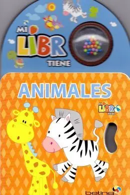 Mi Libro Tiene -Animales