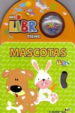Mi Libro Tiene -Mascotas