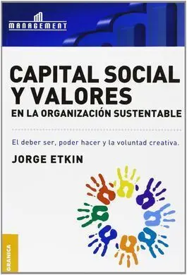 Capital Social y Valores en la Organización Sustentable