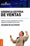 GERENCIA EXITOSA DE VENTAS