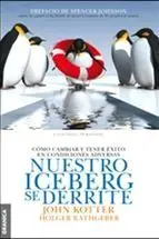 Nuestro Iceberg se Derrite