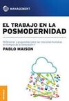 EL TRABAJO EN LA POSMODERNIDAD