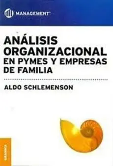 Analisis Organizacional en Pymes y Empresas de Familia
