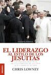 LIDERAZGO AL ESTILO JESUITAS