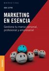MARKETING EN ESENCIA
