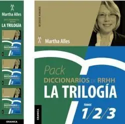 Pack Diccionarios la Trilogia - Tres Volúmenes