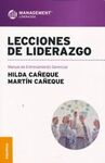 LECCIONES DE LIDERAZGO