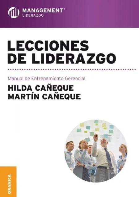 Lecciones de Liderazgo