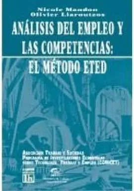 Analisis del Empleo y las Competencias