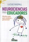 NEUROCIENCIAS PARA EDUCADORES